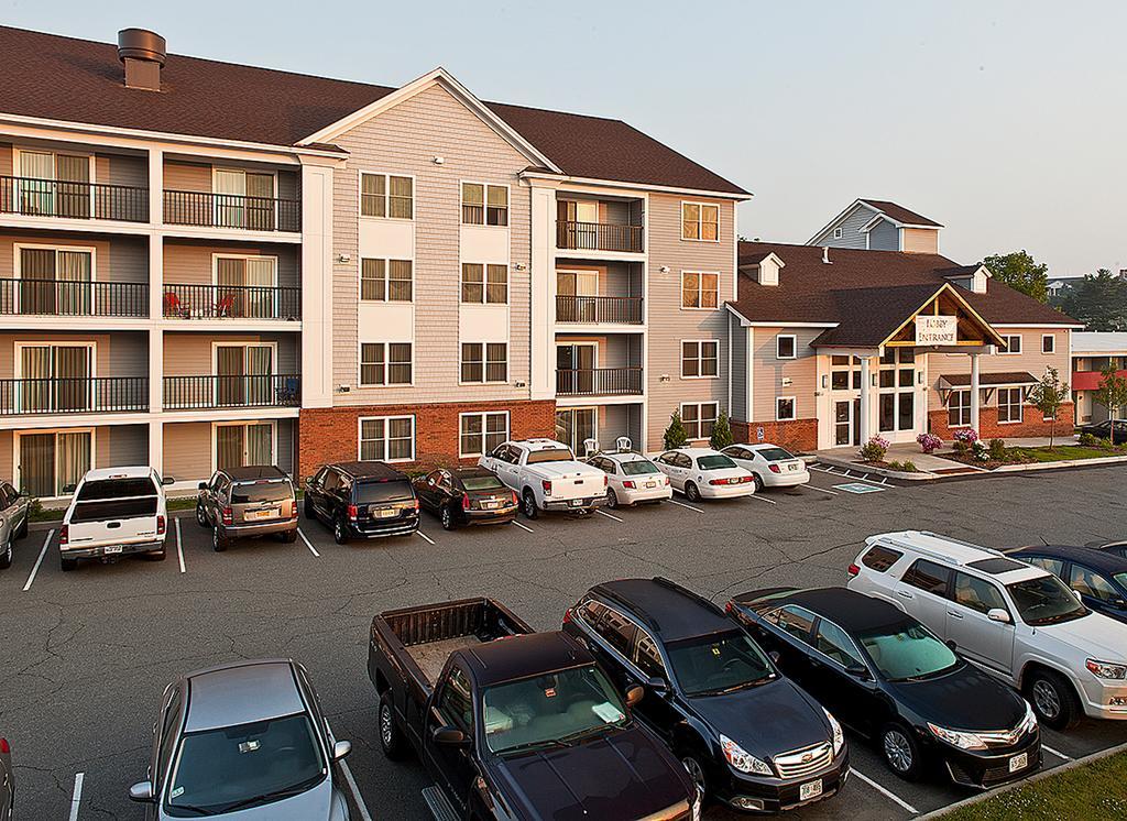 White River Inn&Suites White River Junction Exterior foto