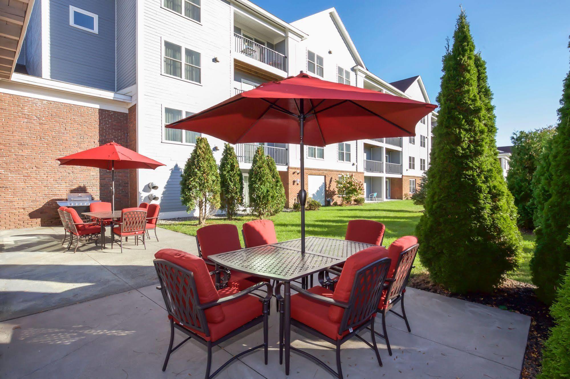 White River Inn&Suites White River Junction Exterior foto